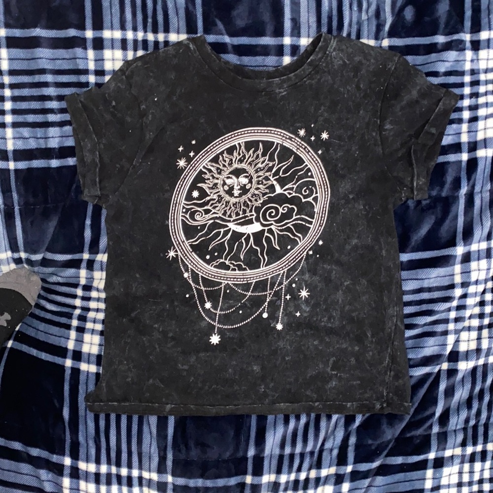 Black T-Shirt